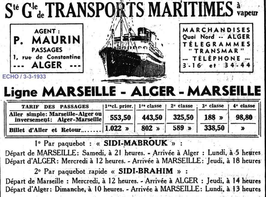 Société générale des Transports Maritimes