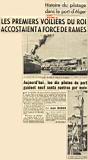 Histoire du pilotage dans le port d'Alger