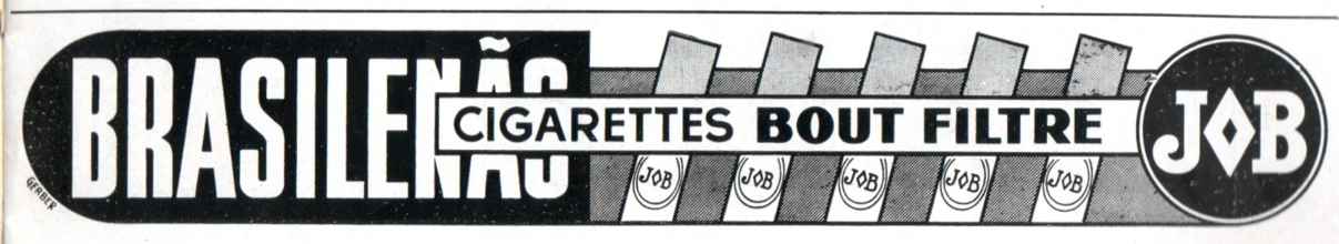 cigarettes job, brasilenas