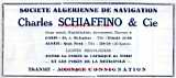 Société algérienne de navigation Charles SCHIAFFINO
