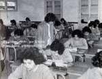 Discipline, harmonie entre le passé et le présent telles sont les caractéristiques du Lycée de jeunes filles de Kouba.