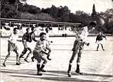 Coupe de France - Tour Éliminatoire du District d'Alger - 27 octobre 1957 - Stade d'El Biar .