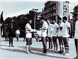 Séniors - Finale de la Coupe de l'Algérois - Stade Leclerc - 1960.61 