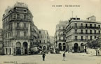 rue Bab-el-Oued, place du lycée Bugeaud
