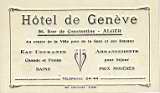 Hotel de Genève