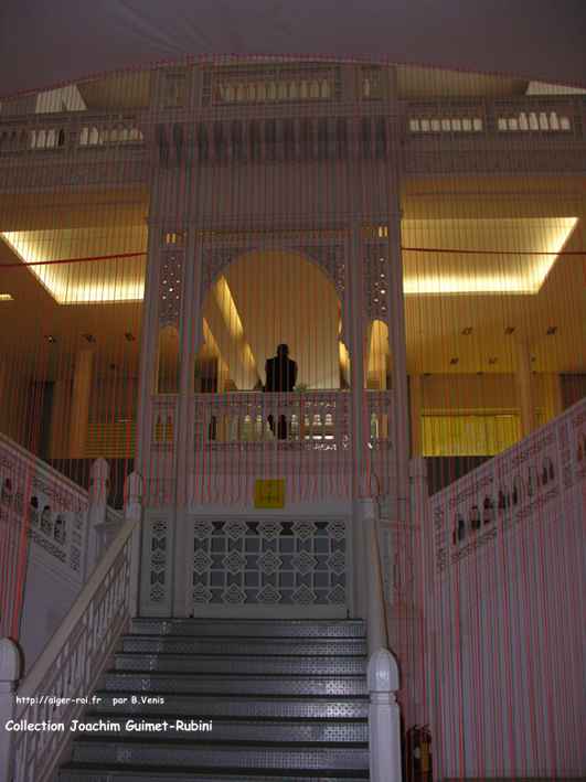 Musée d'art moderne d'Alger