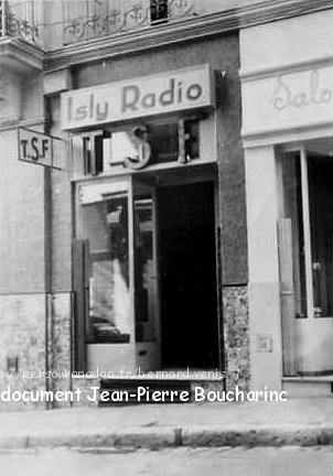 Isly-Radio, rue Mac Mahon