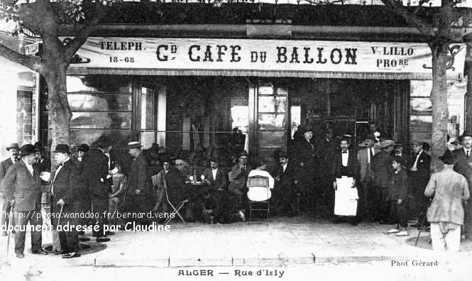 Café du ballon