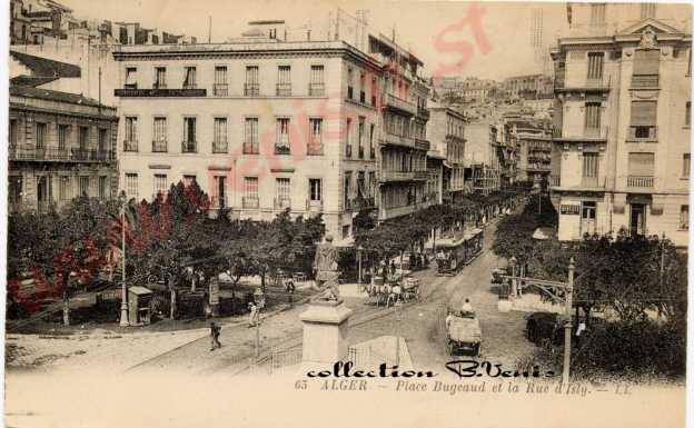 5_place d'Isly63,  rue d'Isly