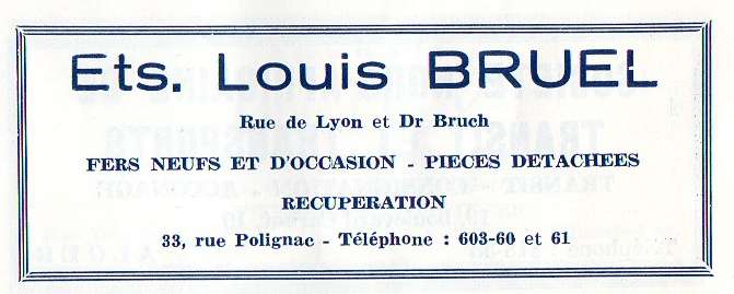 Louis BRUEL