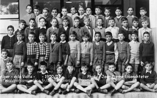 Cours? , 1950-51