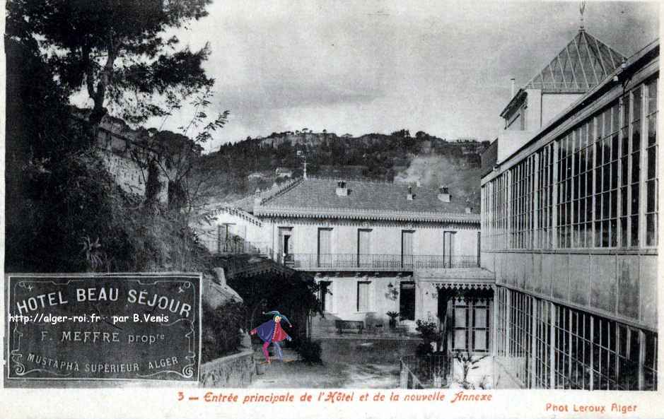 hôtel Beau Séjour