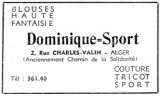 Dominique Sport