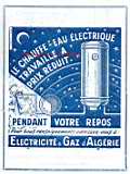 ELECTRICITE et GAZ d'ALGERIE