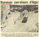 Nouveaux carrefours d'Alger