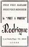 rodrigue,rue peguy
