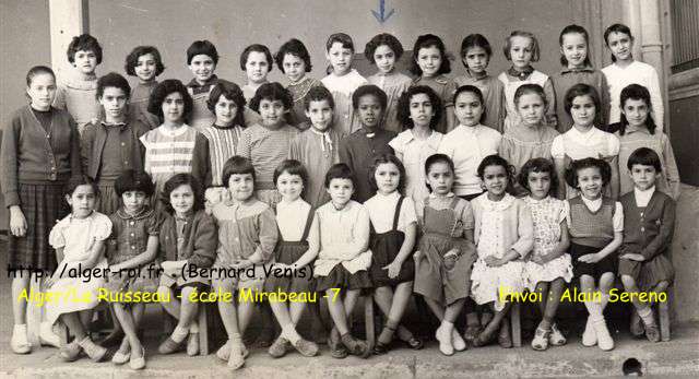 Cours élémentaire 2, 1959-1960