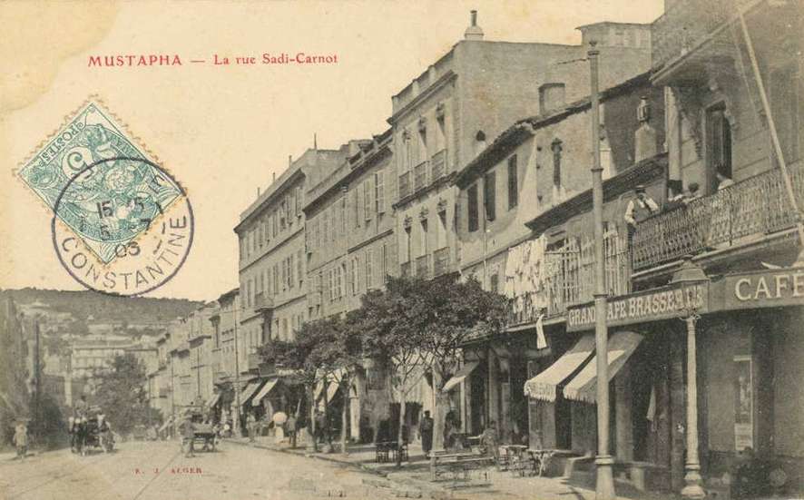 Rue Sadi Carnot