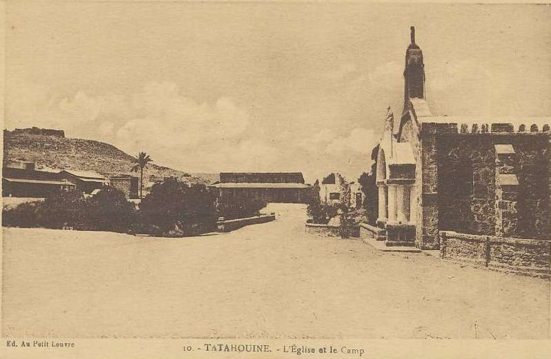 TATAHOUINE : l'église
