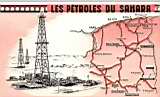 Les pétroles du Sahara