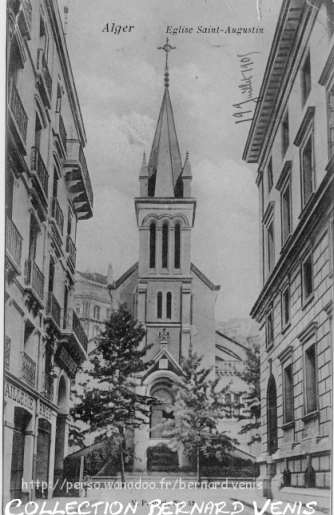l'église Saint-Augustin