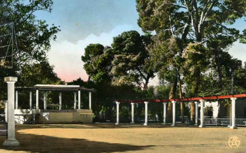 Parc Henri Descours