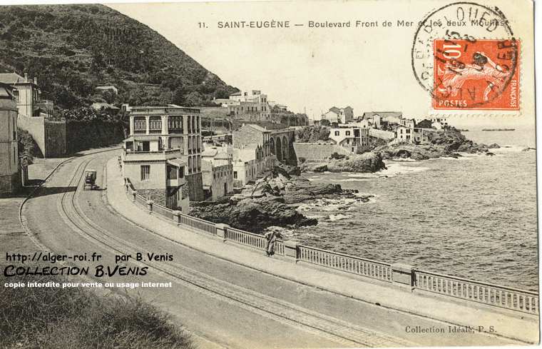 Boulevard Front de Mer