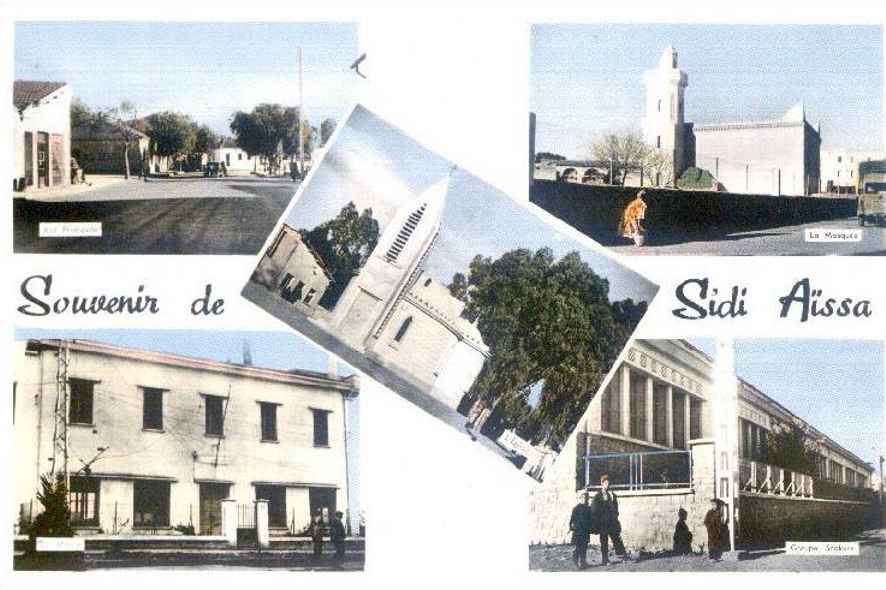 Sidi-Aïssa