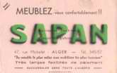 Meubles SAPAN