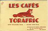 Cafés Torafric