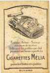 cigarettes Mélia
