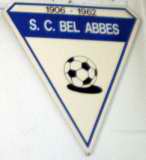 SCBA : Sporting Club de Sidi-Bel-Abbès 