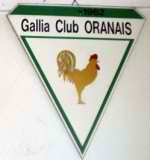 GCO : Gallia Club d'Oran 