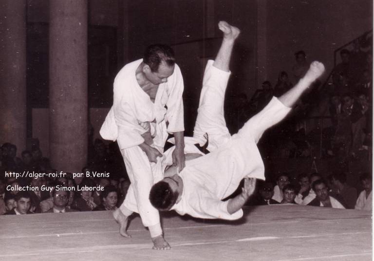 Gala Haku Michigami - 1958