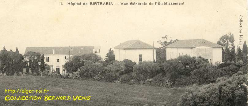 l'hôpital de Birtraria