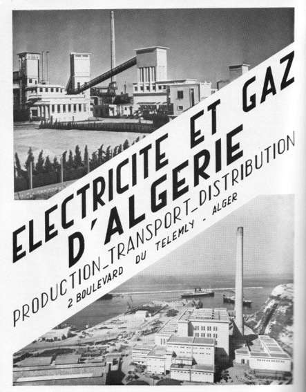 le telemly,electricite et gaz d'algerie