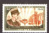 10è anniversaire de la mort du colonel Colonna d'Ornano le 11/1/1941