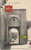 Porte Sidi Ahmed Ben Youssef - savant de Miliana
