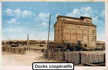 docks coopératifs