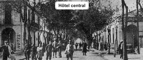 hotel central