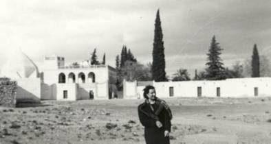 Palais que le maraboutSidi Ahmed Tidjani fit bâtir à l'écart du ksar d'Aïn Madhi dans les années 1880 au lieu-dit Kourdane 