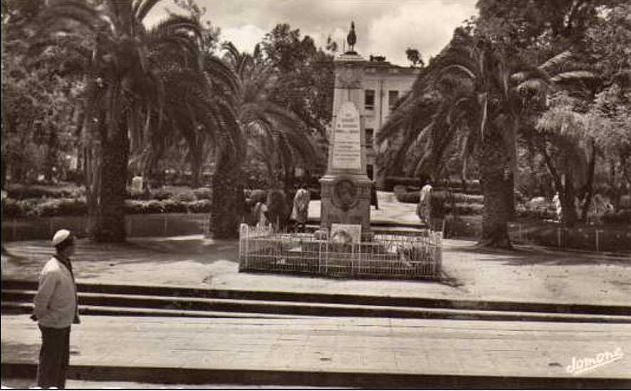 tizi-ouzou,monument aux morts,grande kabylie