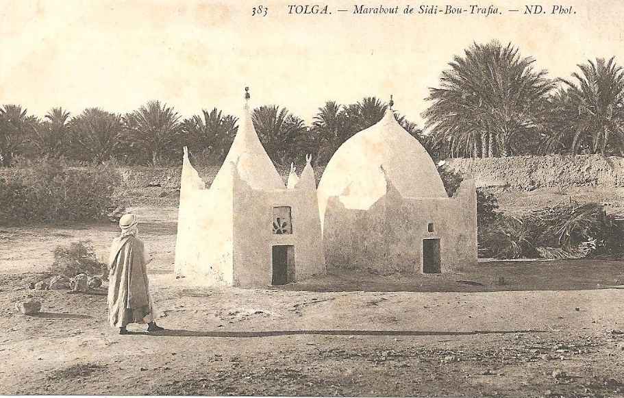 Marabout de Sidi Bou Trafia 