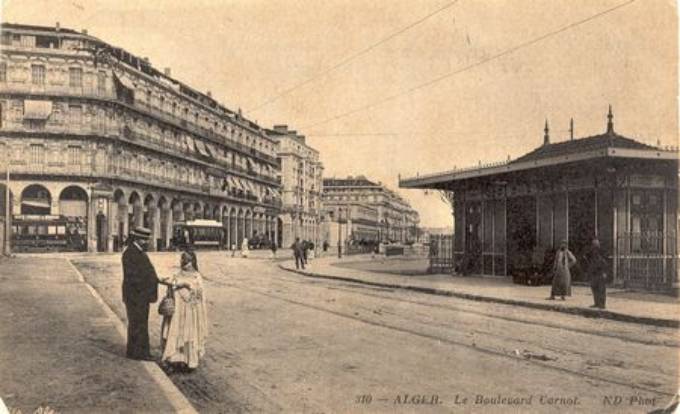 station waisse, boulevard carnot