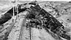 Déraillement du train Alger-Constantine 3002 du 9 février 1956 
