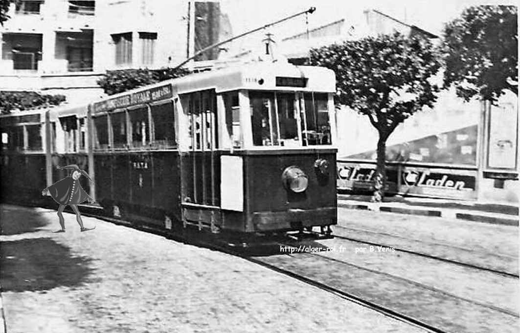 tram RSTA 