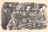 Marchand de pain, à Biskra