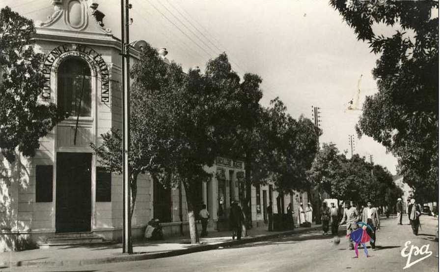 vialar,rue principale et compagnie algerienne