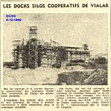 LES DOCKS SILOS COOPERATIFS DE VIALAR
