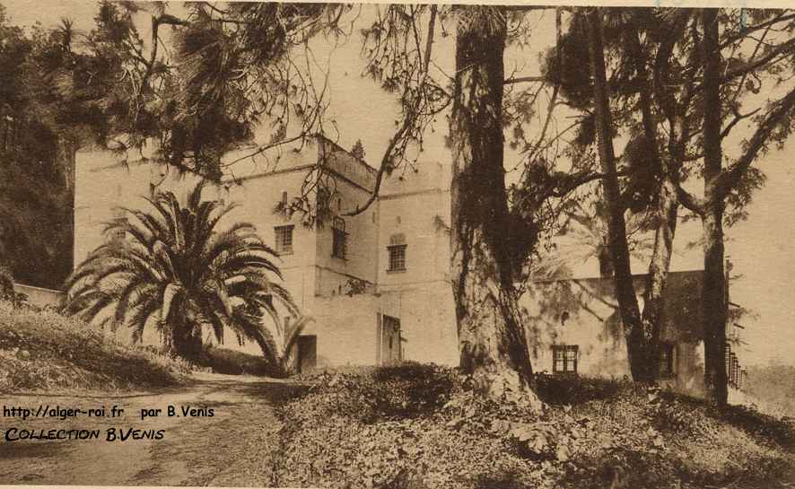 La Villa Abd-el-Tif